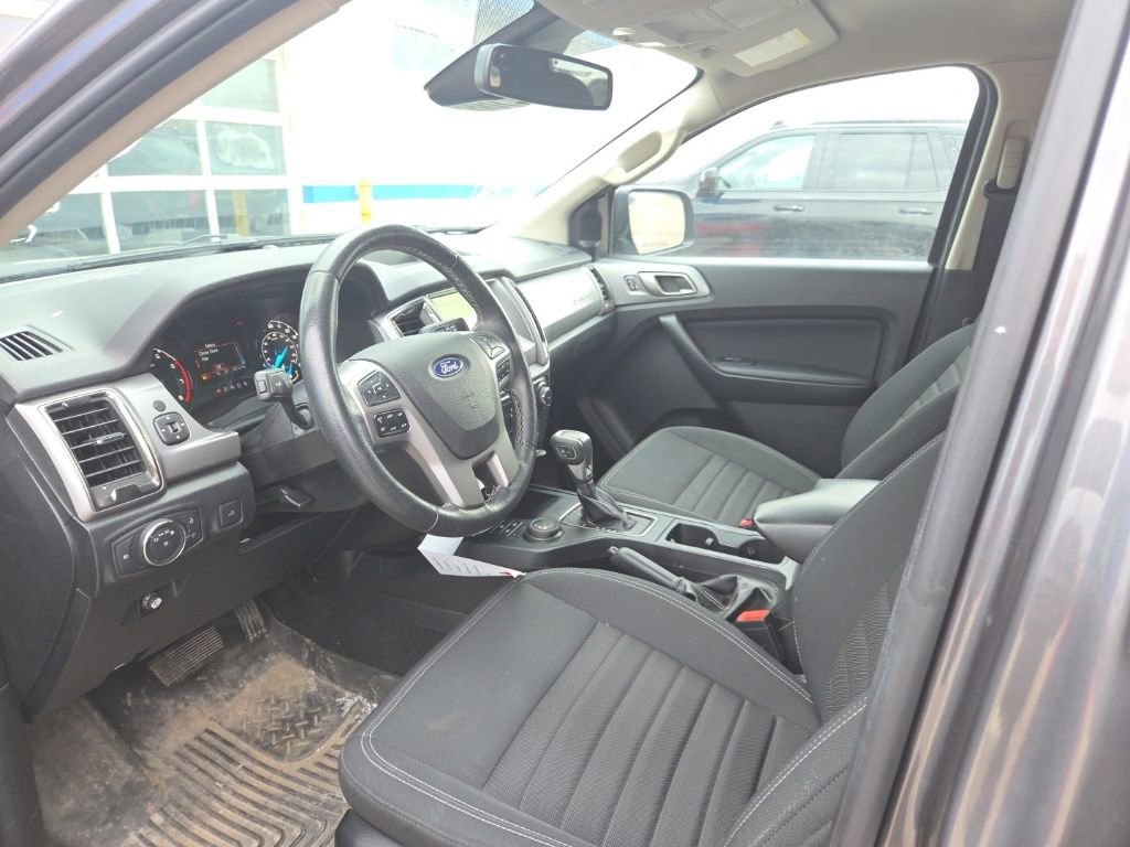 Used 2022 Ford Ranger XLT w/ Equipment Group 302A High image 13