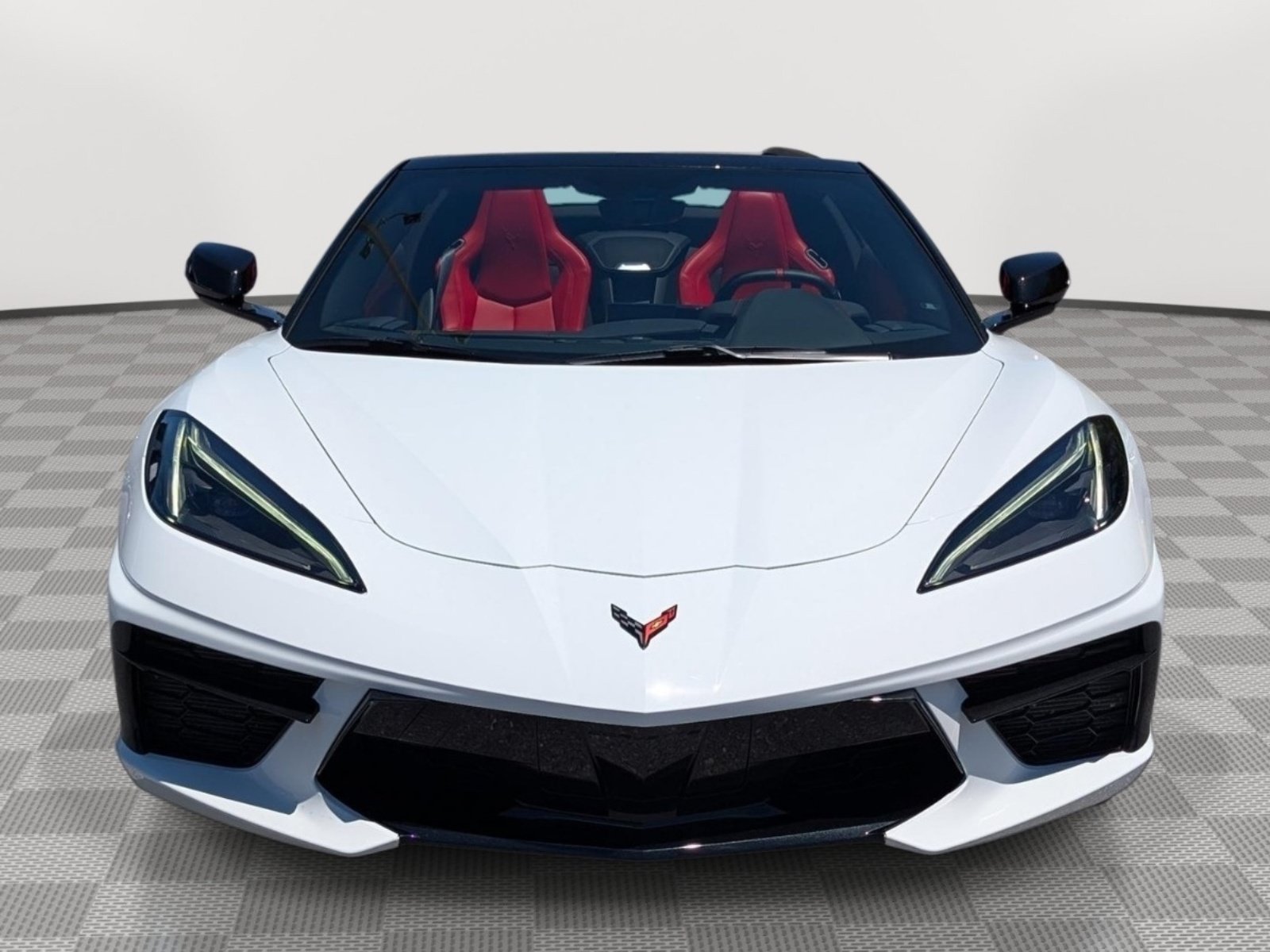 Used 2022 Chevrolet Corvette Stingray Convertible w/ 1LT RWD image 8