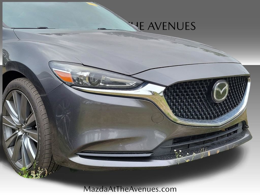 Used 2018 MAZDA MAZDA6 Touring FWD image 6