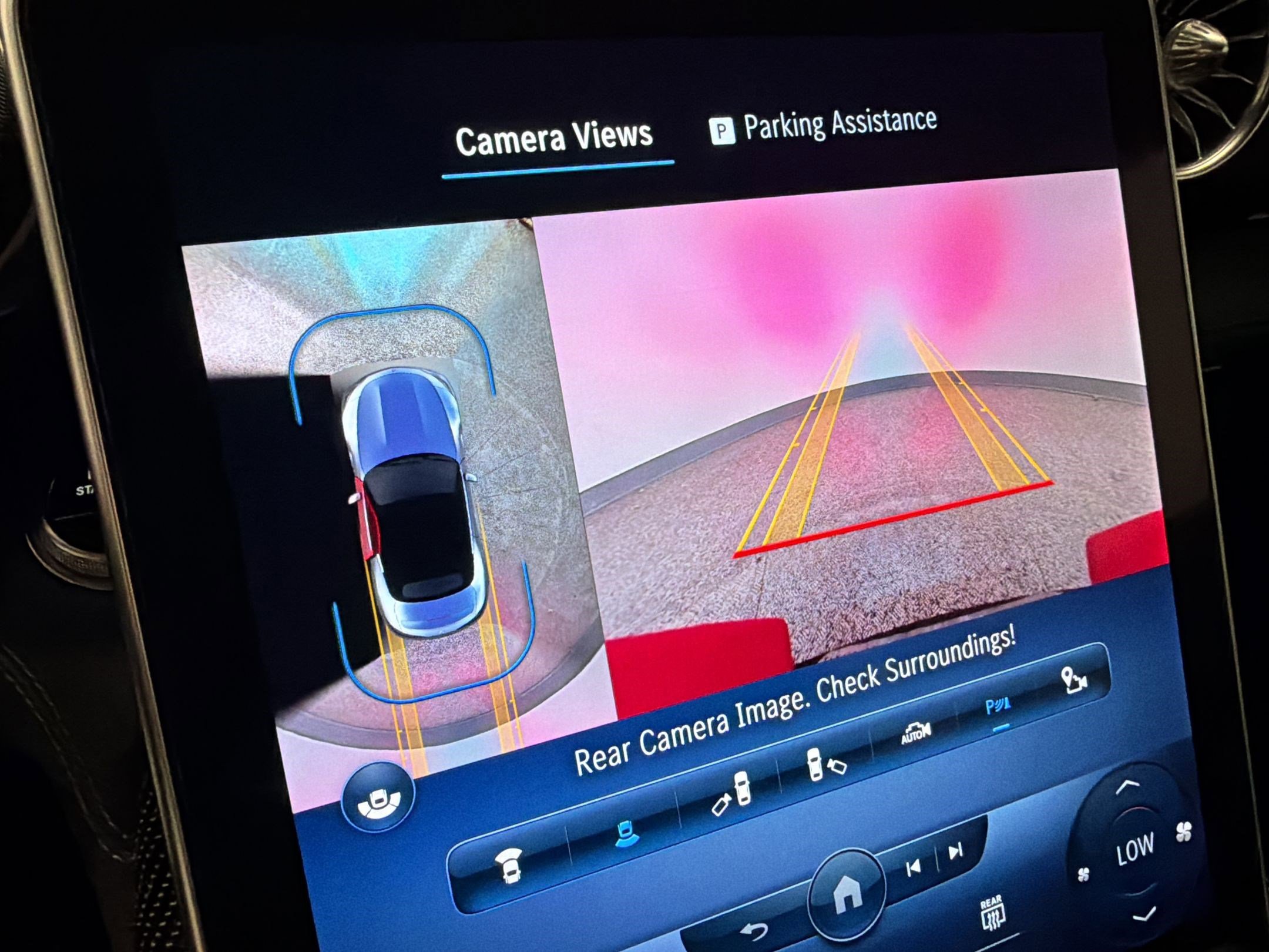 Used 2022 Mercedes-Benz SL 55 AMG 4MATIC w/ AMG Night Package image 22