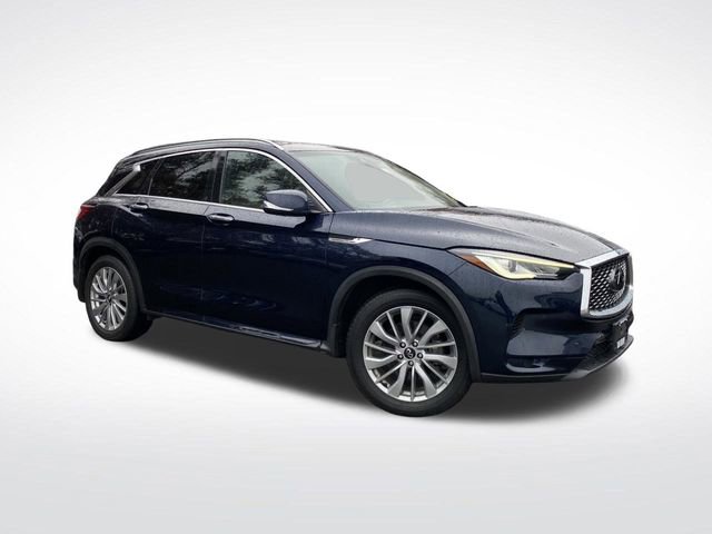 Used 2023 INFINITI QX50 Luxe image 37