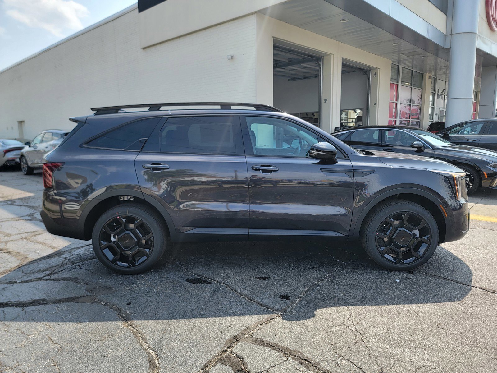 New 2026 Kia Sorento EX image 4