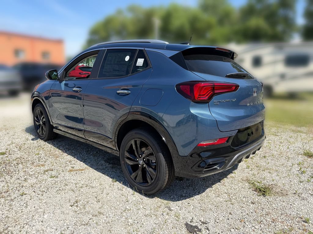 New 2026 Buick Encore GX Sport Touring w/ Comfort Package AWD/4WD image 4