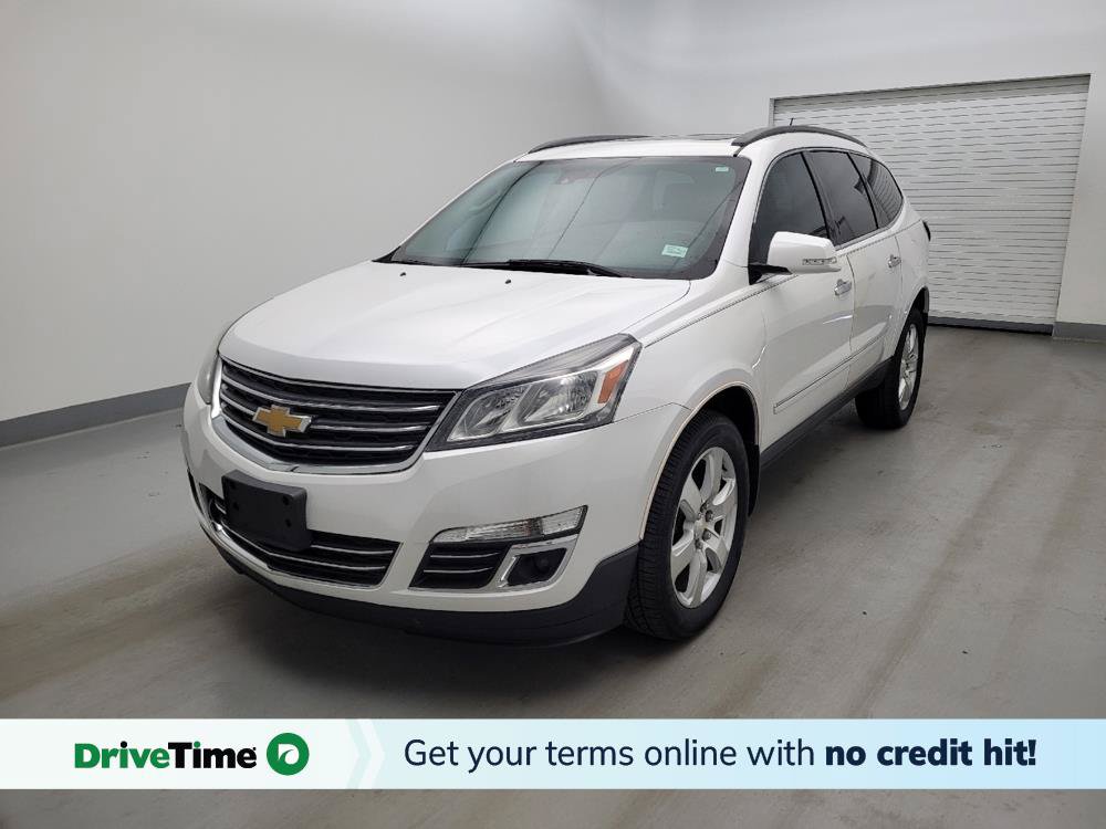 Used 2017 Chevrolet Traverse Premier