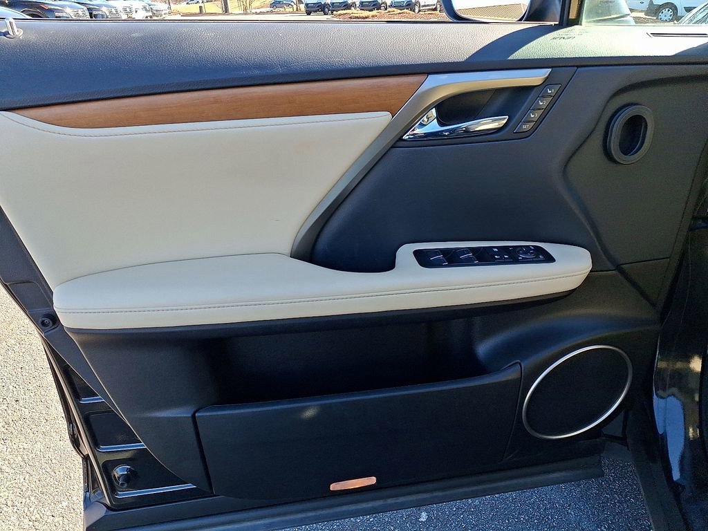 Used 2022 Lexus RX 450h 450h w/ Premium Package image 12