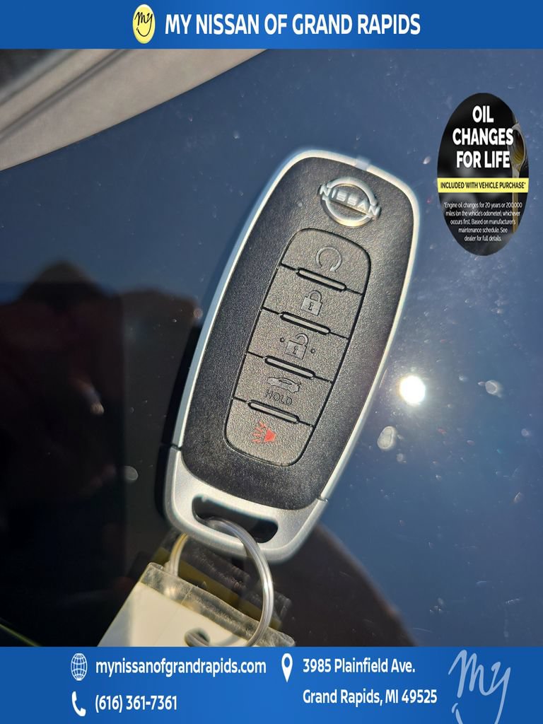 Used 2025 Nissan Sentra SV w/ All-Weather Package FWD image 36