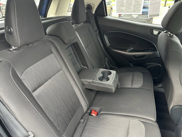 Used 2021 Ford EcoSport SE image 20