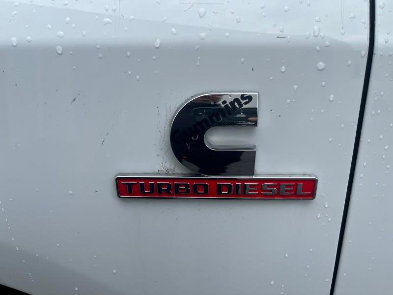 Used 2024 RAM 2500 Big Horn image 8