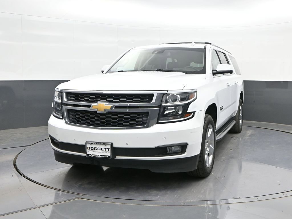 Used 2018 Chevrolet Suburban LT w/ Texas Edition Package RWD image 26