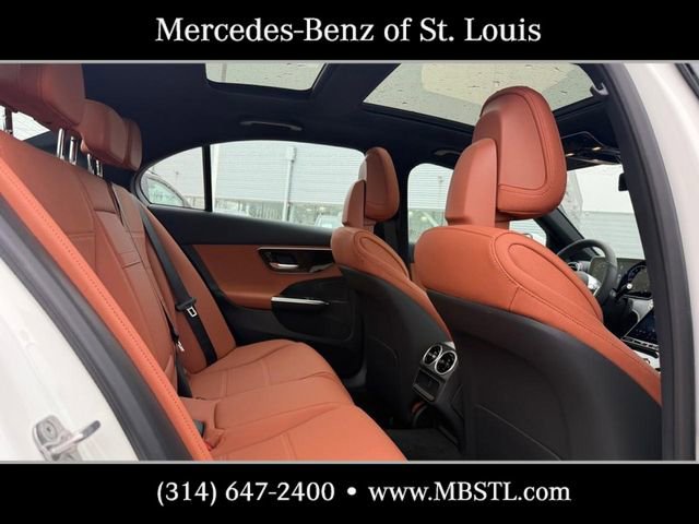New 2026 Mercedes-Benz C 300 4MATIC Sedan image 7