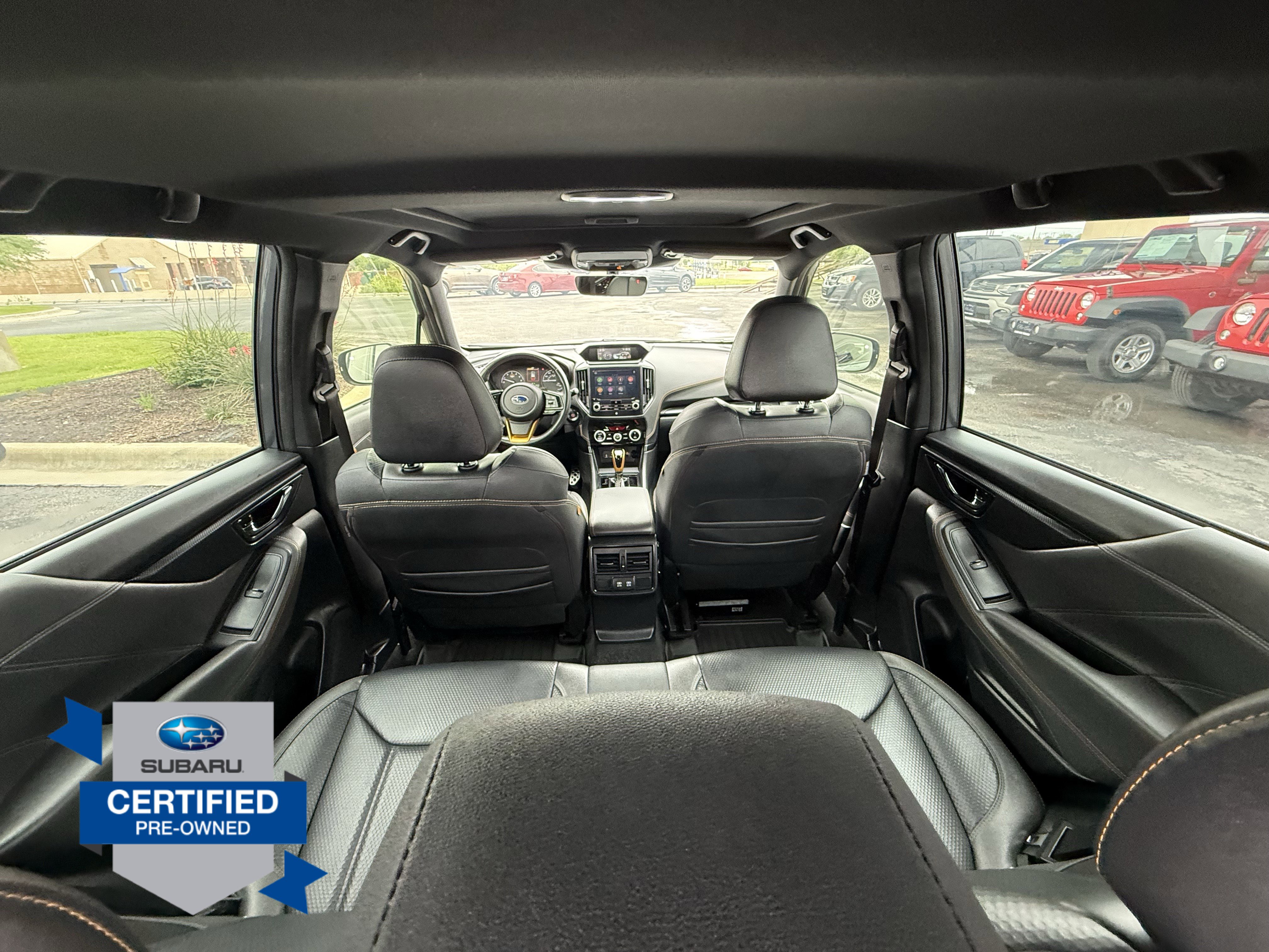 Used 2022 Subaru Forester Wilderness w/ Wilderness Package AWD/4WD image 11