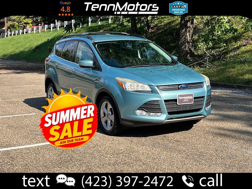 Used 2013 Ford Escape SE FWD image 1