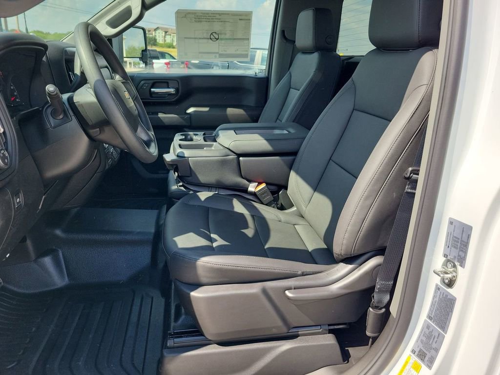 New 2026 Chevrolet Silverado 2500 W/T image 13