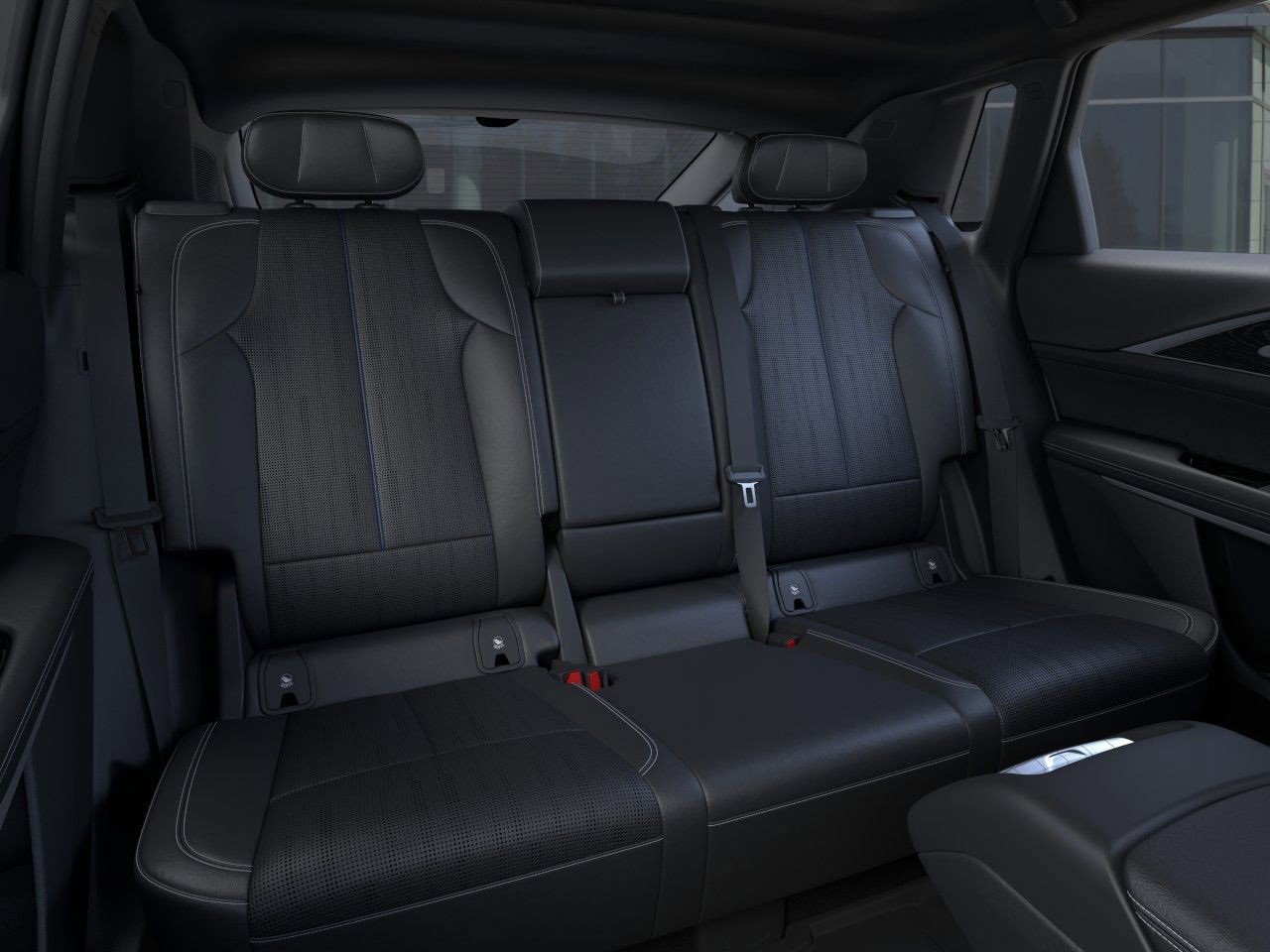 New 2026 Cadillac Lyriq V w/ LPO, Floor Liner Package image 18