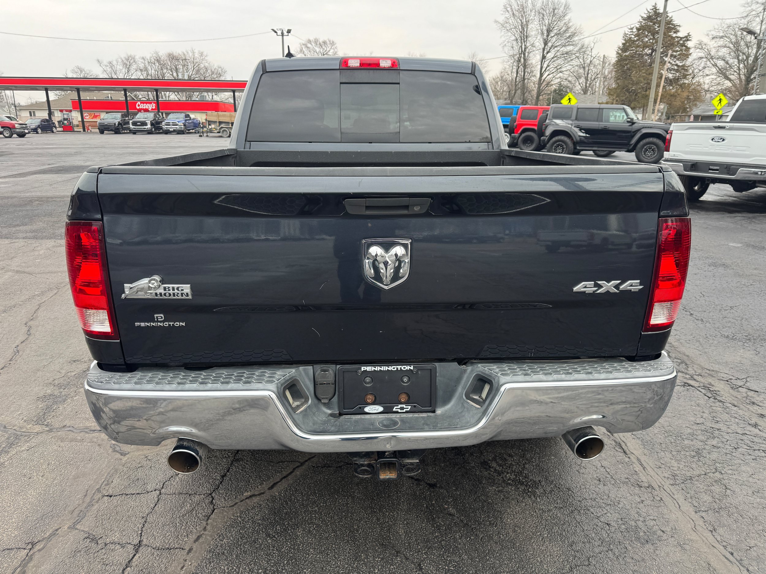 Used 2014 RAM 1500 Big Horn AWD/4WD image 6