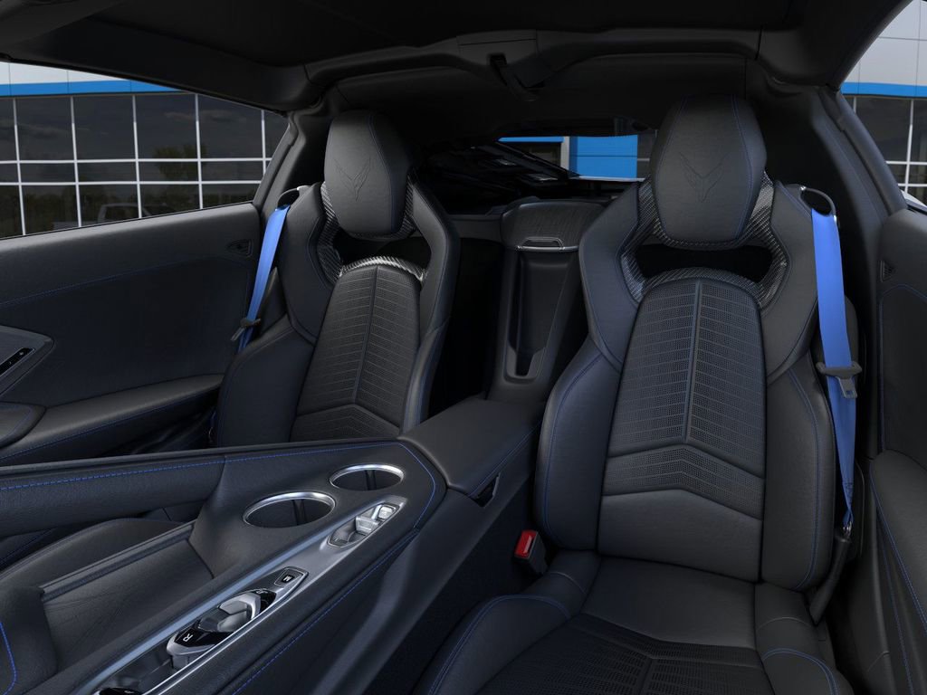 New 2026 Chevrolet Corvette Z06 w/ Battery Protection Package image 19