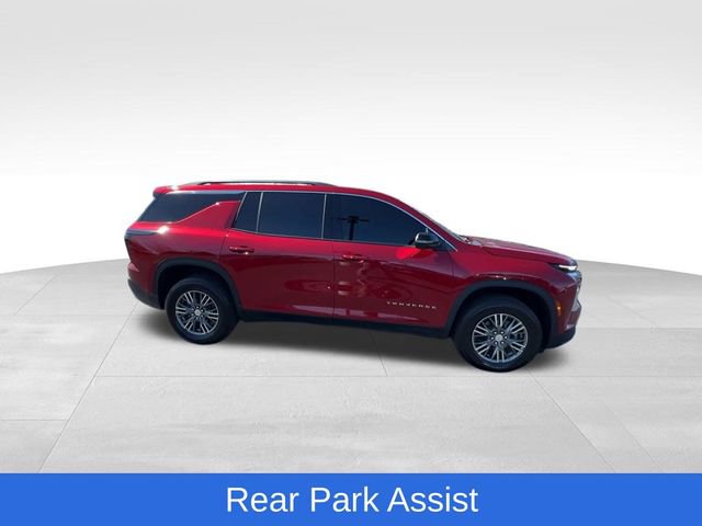 Certified 2026 Chevrolet Traverse LT w/ Driver Confidence Package image 13