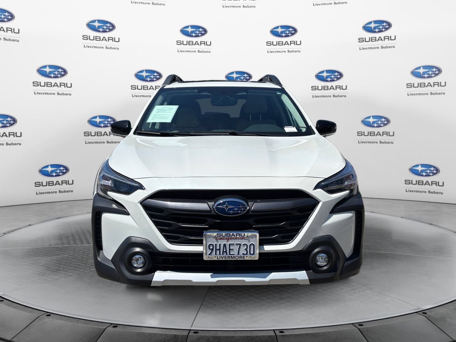 Used 2023 Subaru Outback Limited AWD/4WD image 8