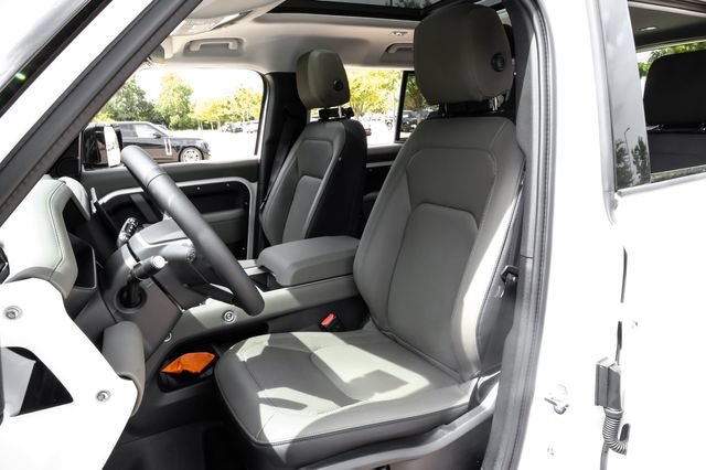 New 2026 Land Rover Defender 110 S AWD/4WD image 42