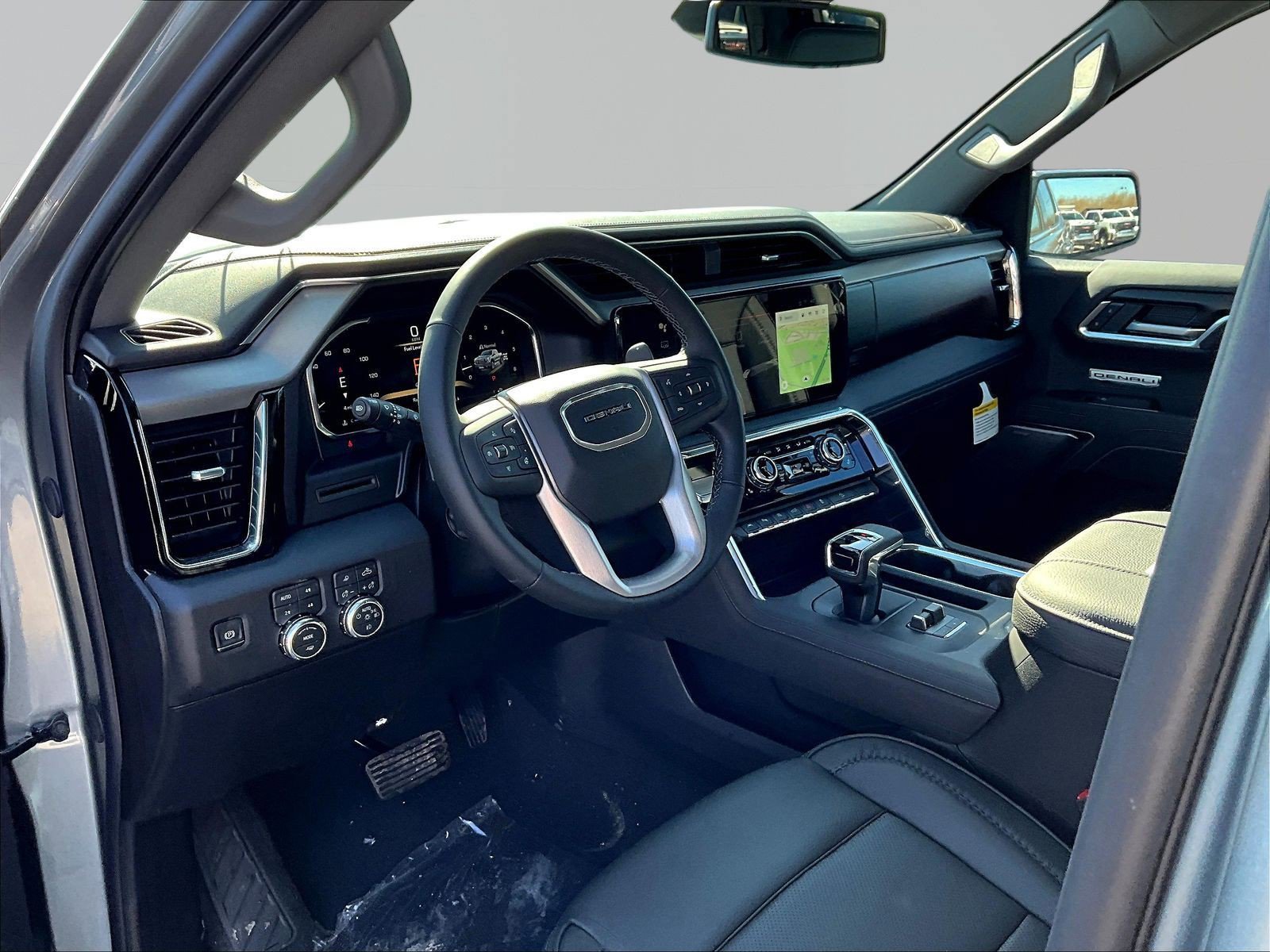 New 2026 GMC Sierra 1500 Denali AWD/4WD image 9