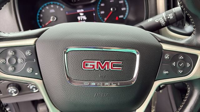 Used 2021 GMC Canyon Denali image 18
