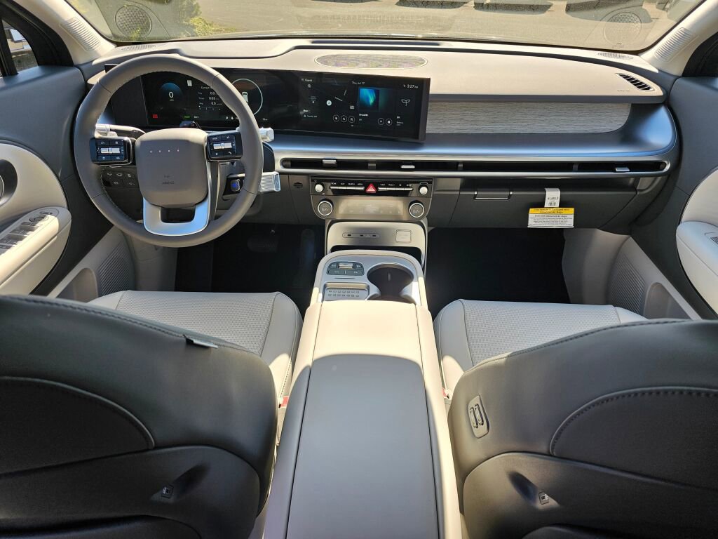 New 2026 Hyundai Ioniq 9 SEL image 14