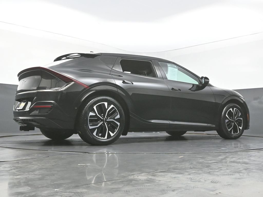 Used 2022 Kia EV6 GT-Line w/ GT-Line Suede Seat Package image 43