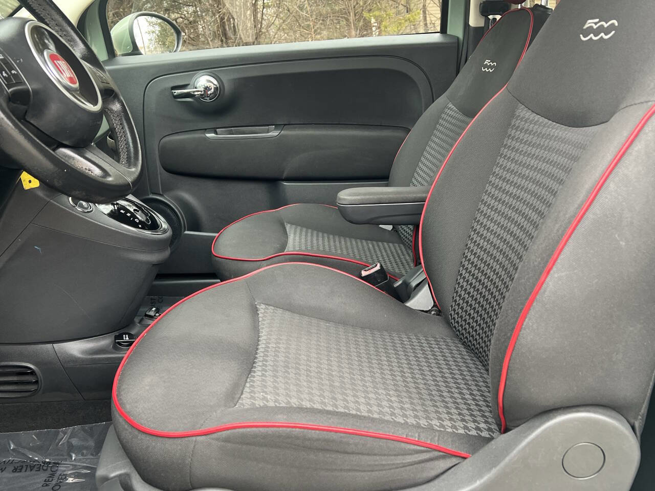 Used 2017 FIAT 500 Pop image 10