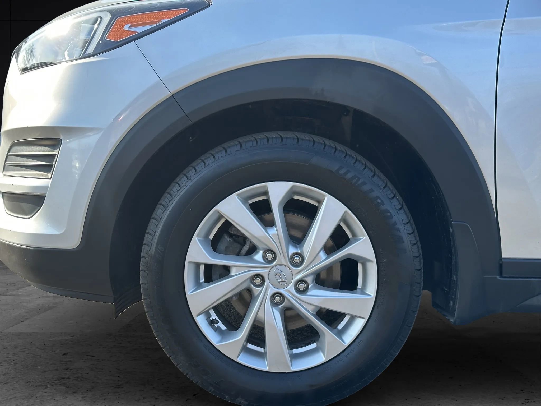 Used 2019 Hyundai Tucson SE AWD/4WD image 21