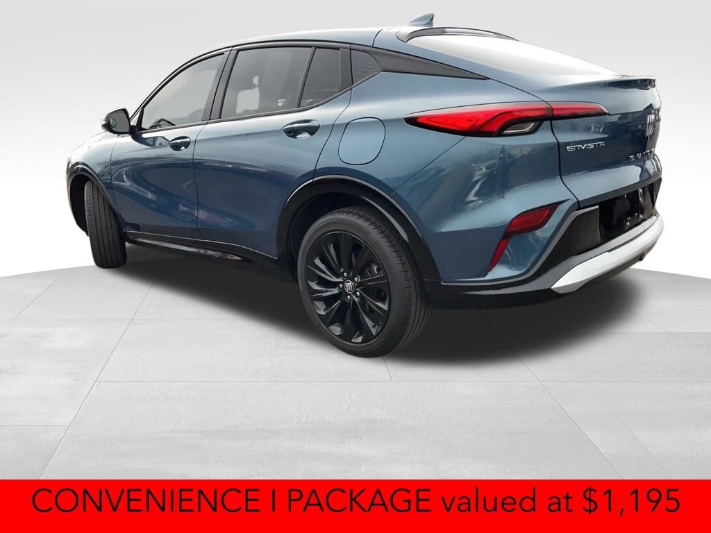 Certified 2024 Buick Envista Sport Touring w/ Convenience I Package image 3