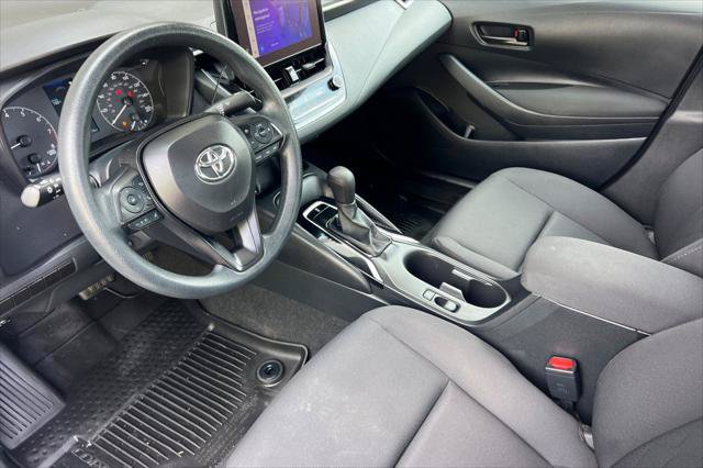 Certified 2024 Toyota Corolla LE FWD image 11