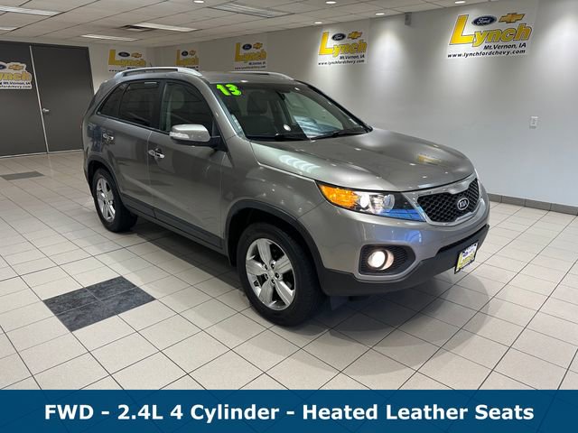 Used 2013 Kia Sorento EX FWD 360° Tour