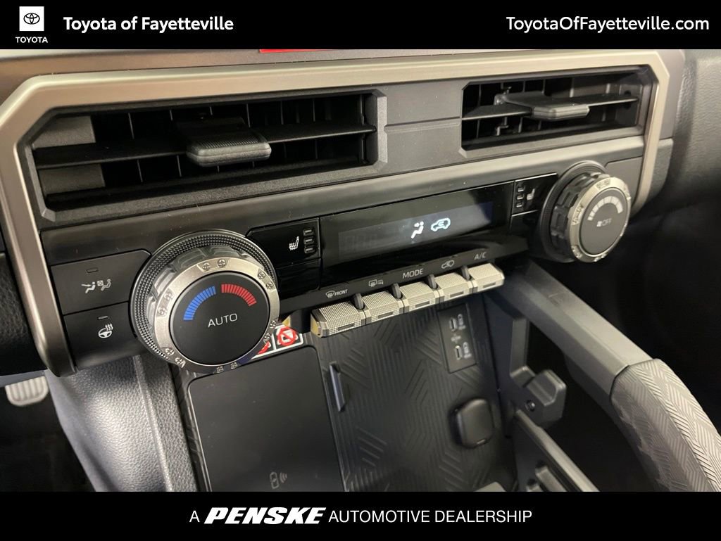 New 2026 Toyota 4Runner TRD Off-Road AWD/4WD image 32