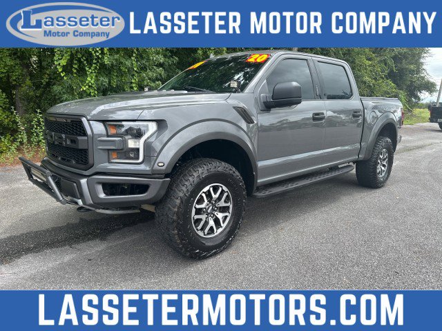 Used 2020 Ford F150 Raptor