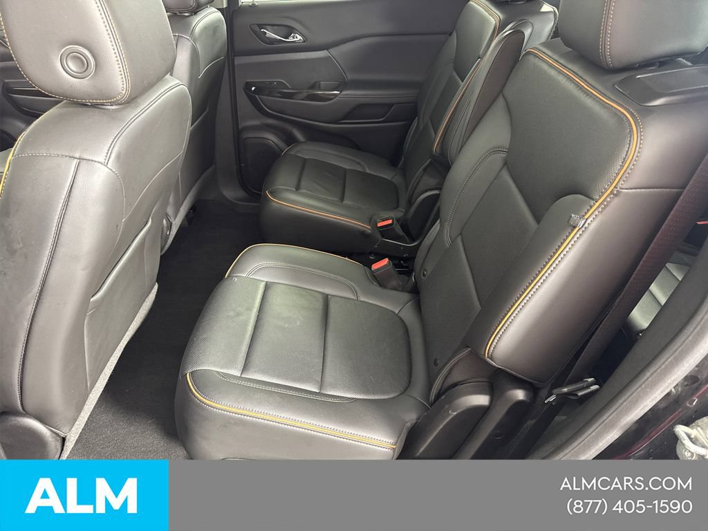 Used 2023 GMC Acadia AT4 AWD/4WD image 23