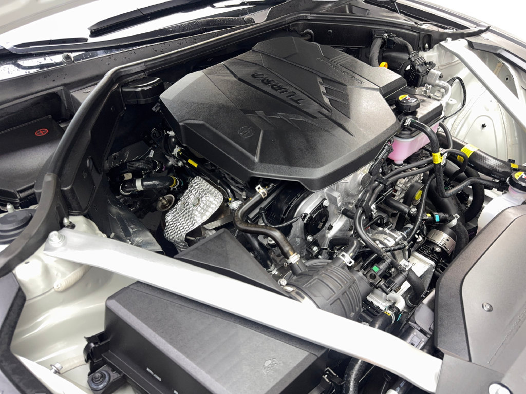 Used 2026 Genesis G70 2.5T RWD image 79