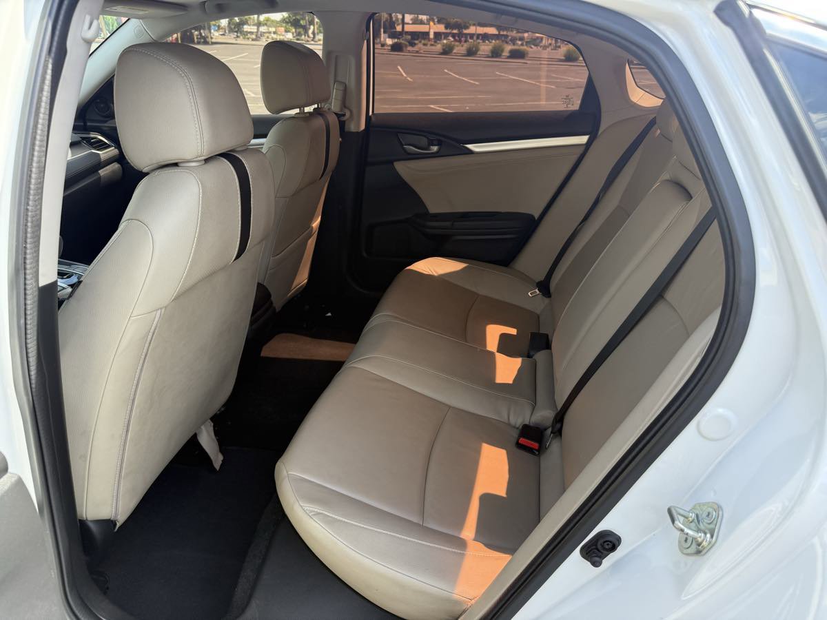 Used 2017 Honda Civic EX-L image 24