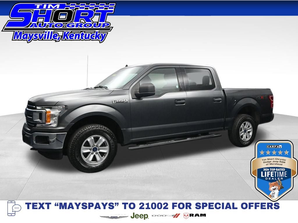 Used 2020 Ford F150 XLT AWD/4WD 360° Tour