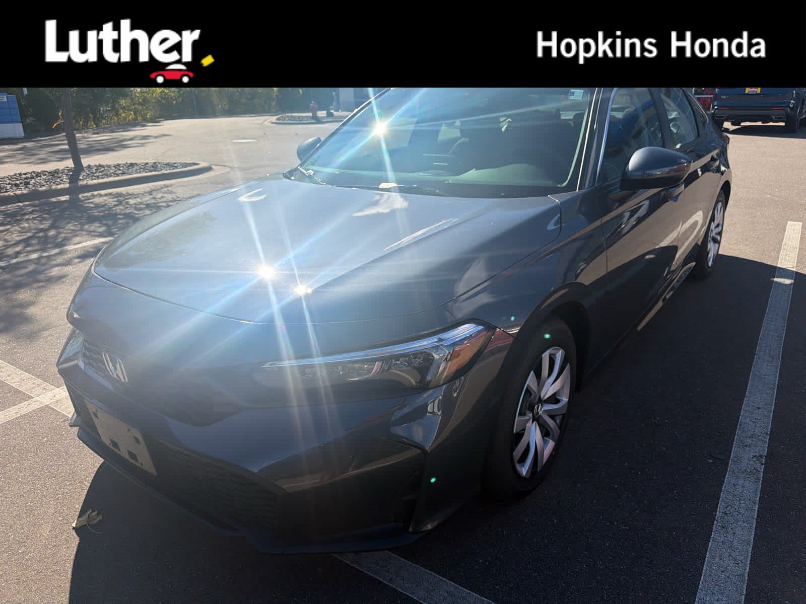 Used 2026 Honda Civic LX