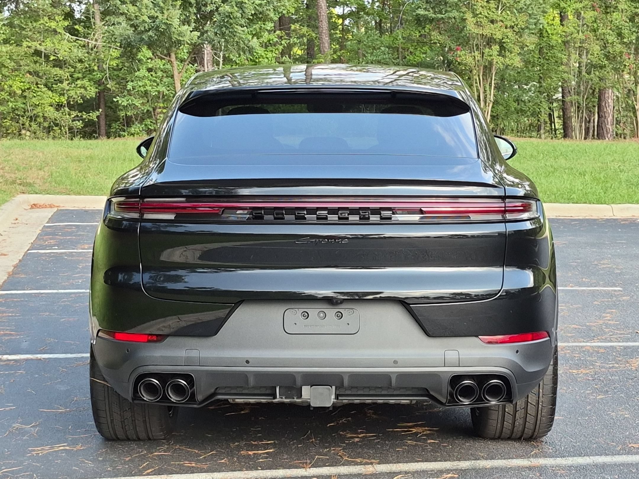 New 2026 Porsche Cayenne Coupe AWD/4WD image 29