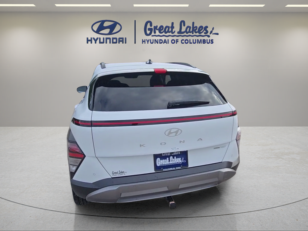 New 2026 Hyundai Kona Limited AWD/4WD image 4
