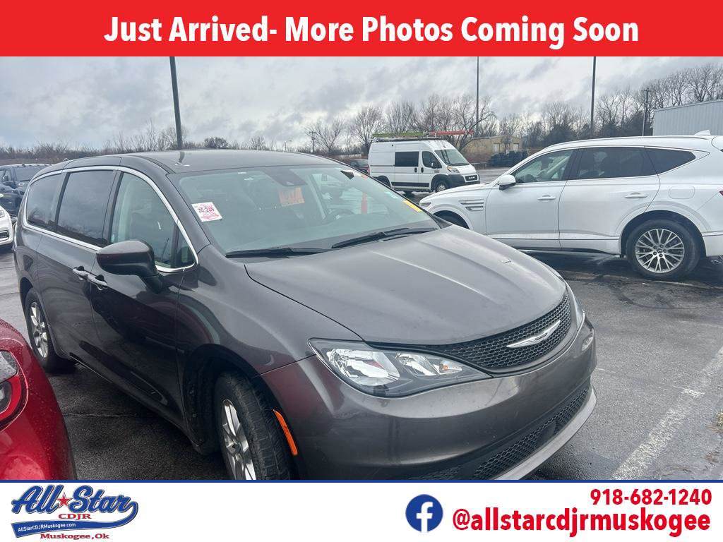 Used 2023 Chrysler Voyager LX