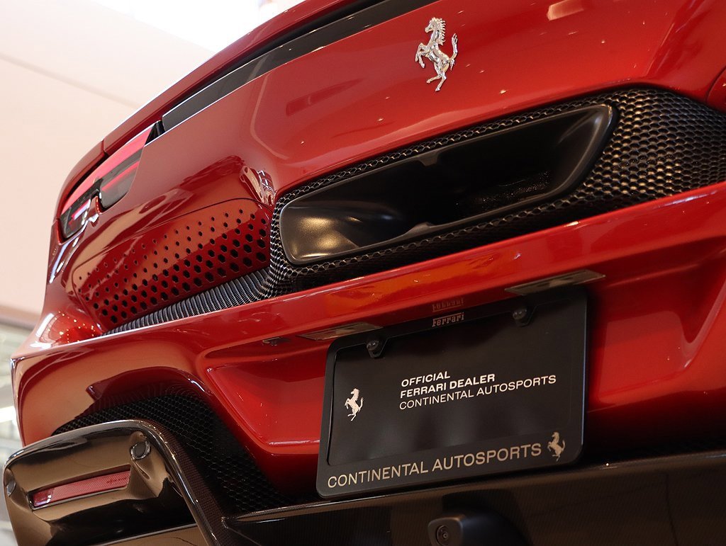 Certified 2024 Ferrari 296 GTS image 47