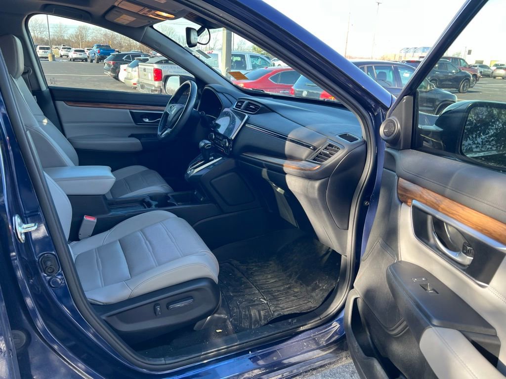 Used 2020 Honda CR-V EX-L image 8