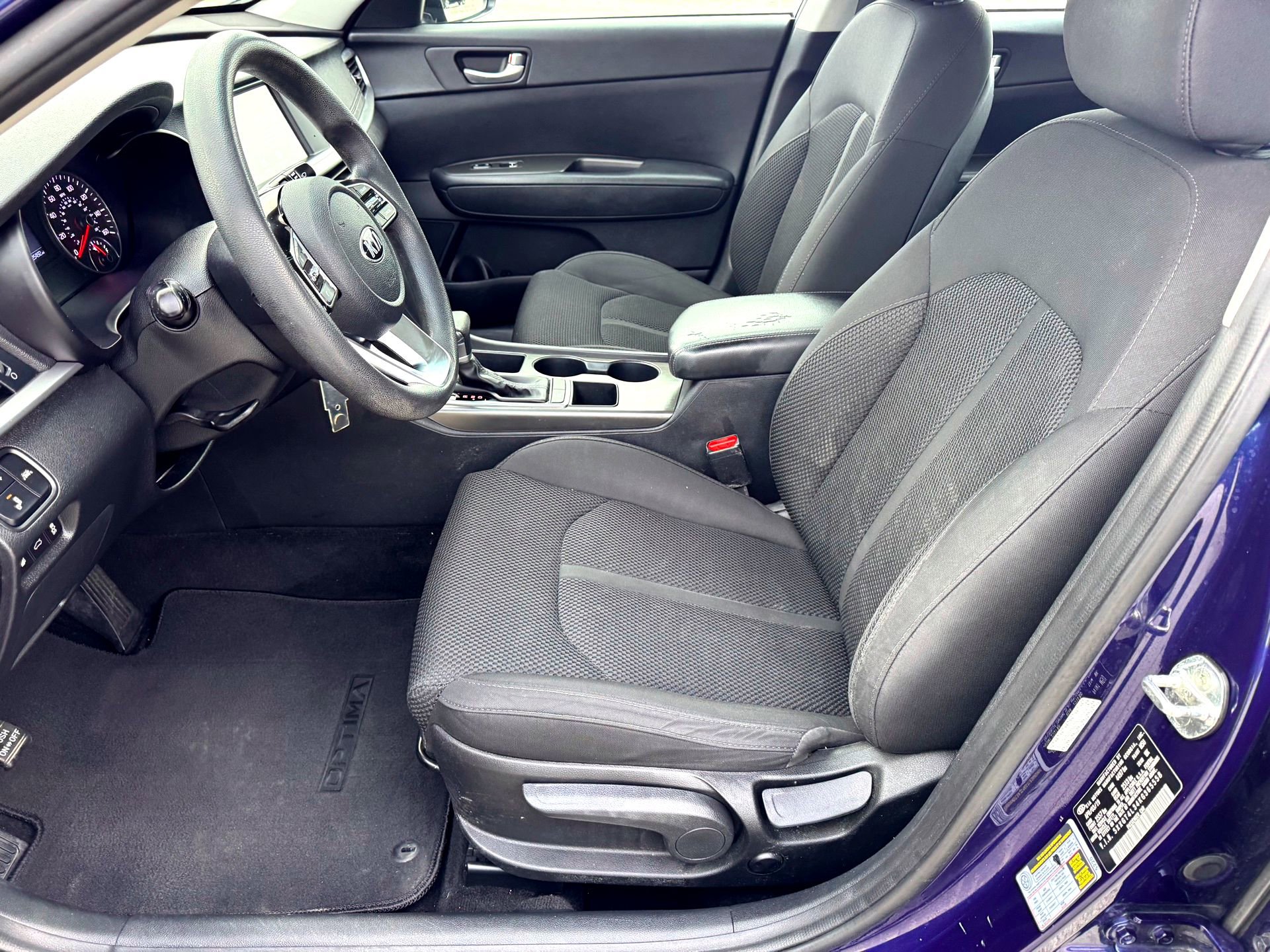 Used 2019 Kia Optima LX w/ LX 17" Wheel Package image 12