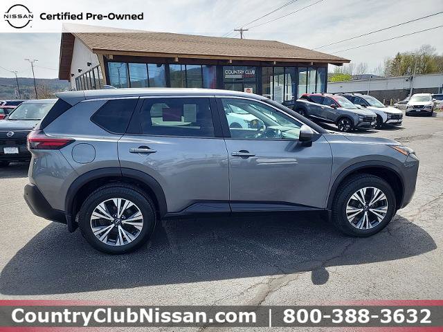 Certified 2023 Nissan Rogue SV AWD/4WD image 9