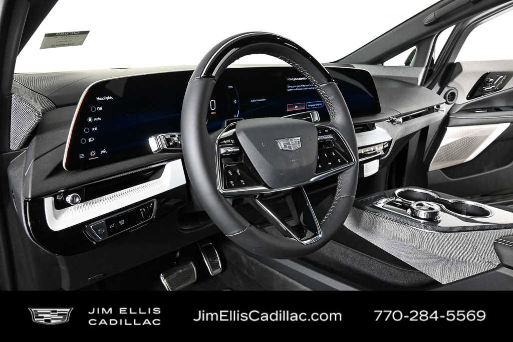 New 2026 Cadillac Optiq Sport 1 RWD image 4