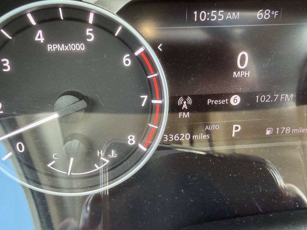 Certified 2023 Nissan Rogue SV w/ SV Premium B Package AWD/4WD image 9