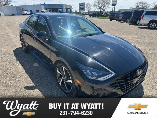 Used 2021 Hyundai Sonata SEL Plus