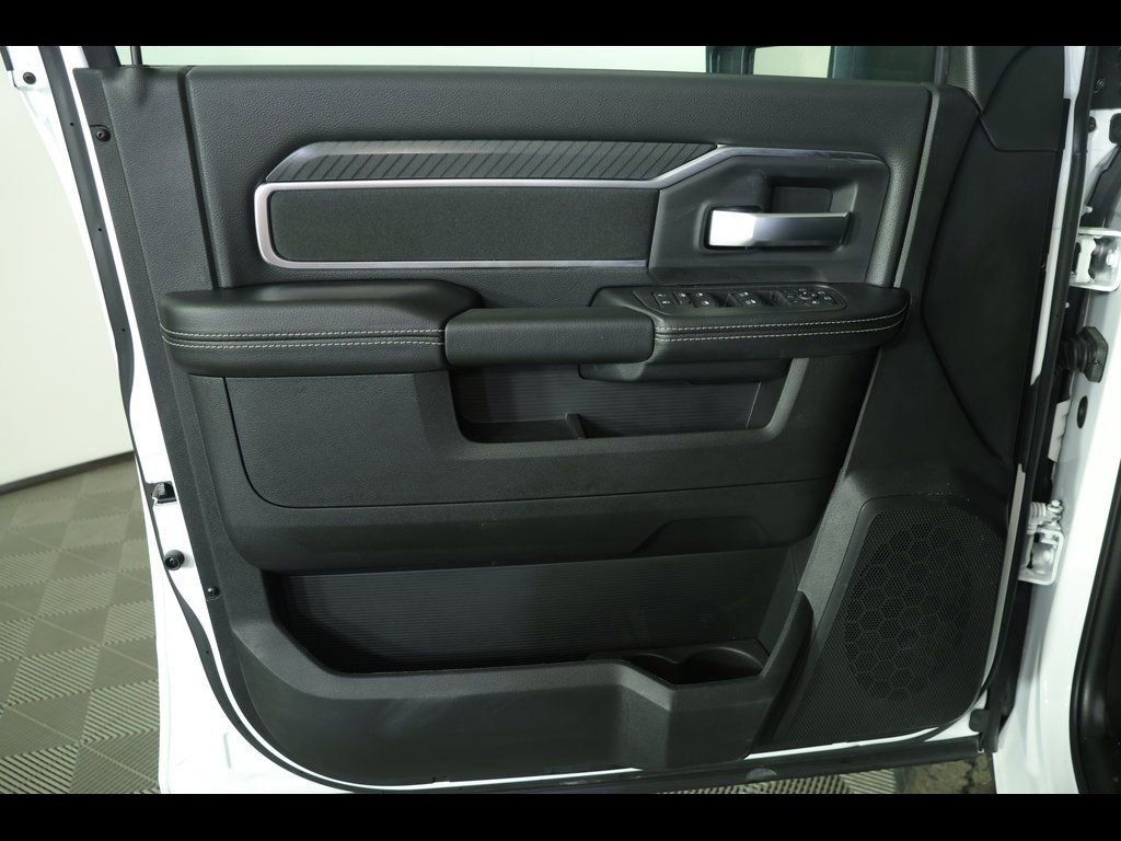 New 2026 RAM 2500 Big Horn image 25